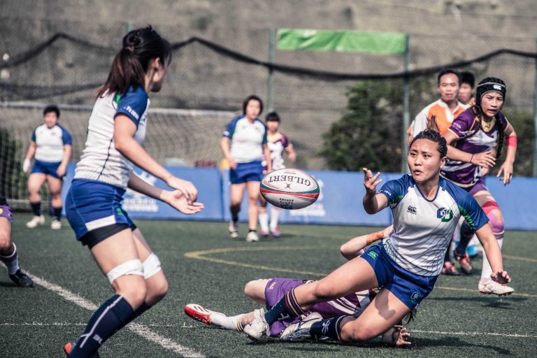 Hong Kong Rugby Photography
