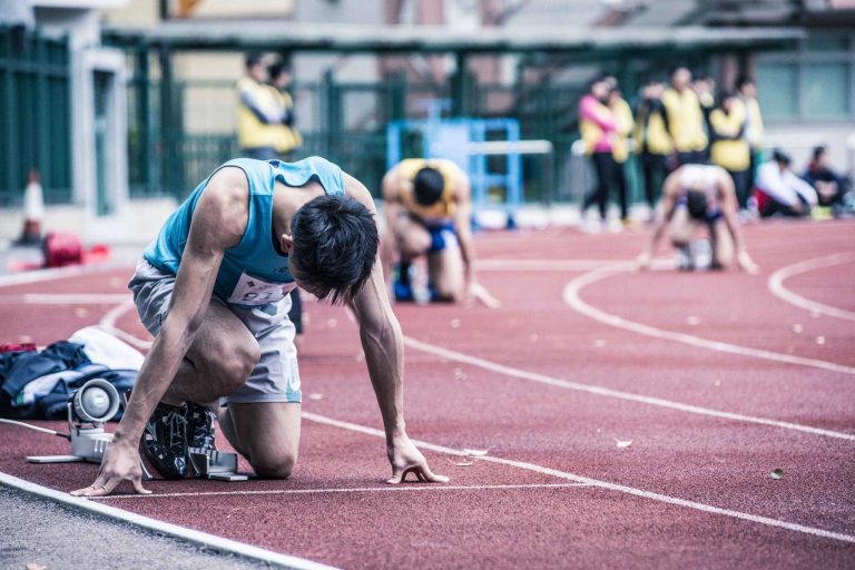 Athlete Sports Photography Hong Kong
