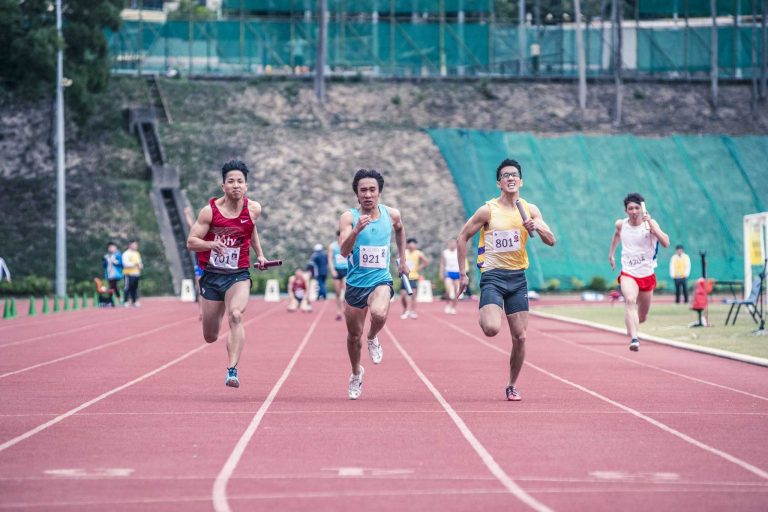 Athlete Sports Photography Hong Kong