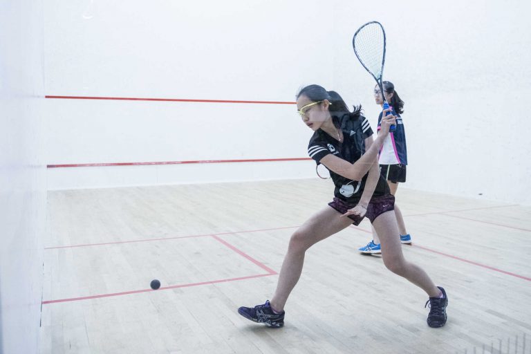 Squash Photography Hong Kong