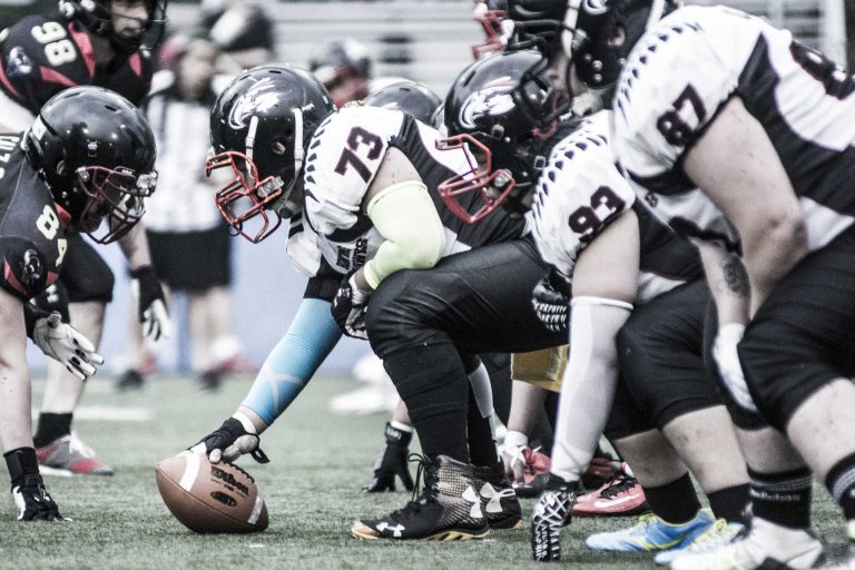 American Football Sports Photography