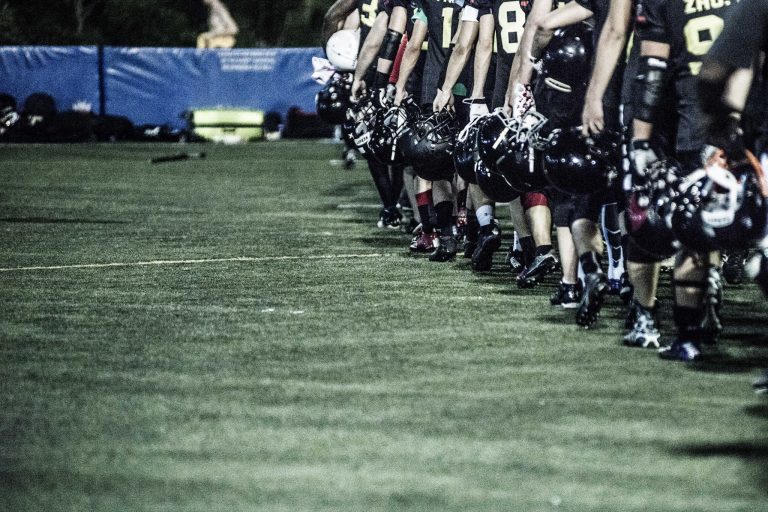 American Football Sports Photographer Hong Kong