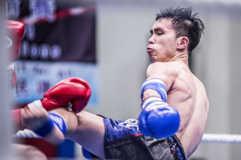 Boxing Sports Photography Hong Kong