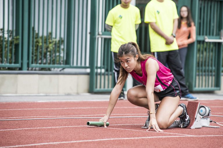 Athlete Sports Photography Hong Kong