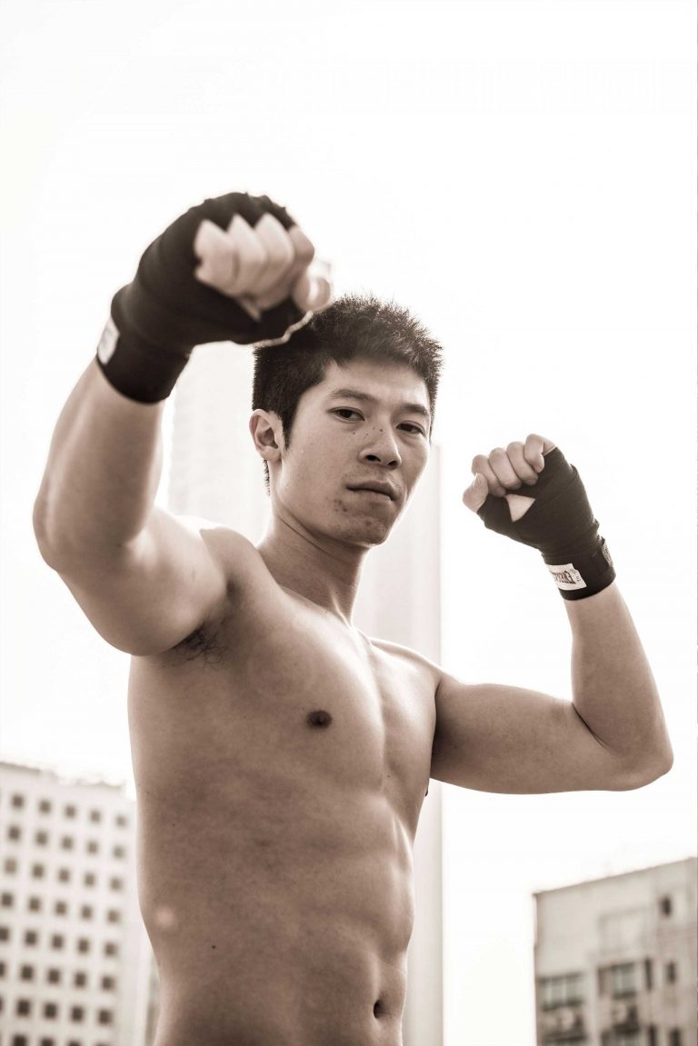 Fitness Photography Hong Kong