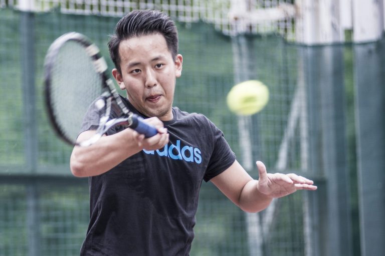 Tennis Sports Photography Hong Kong