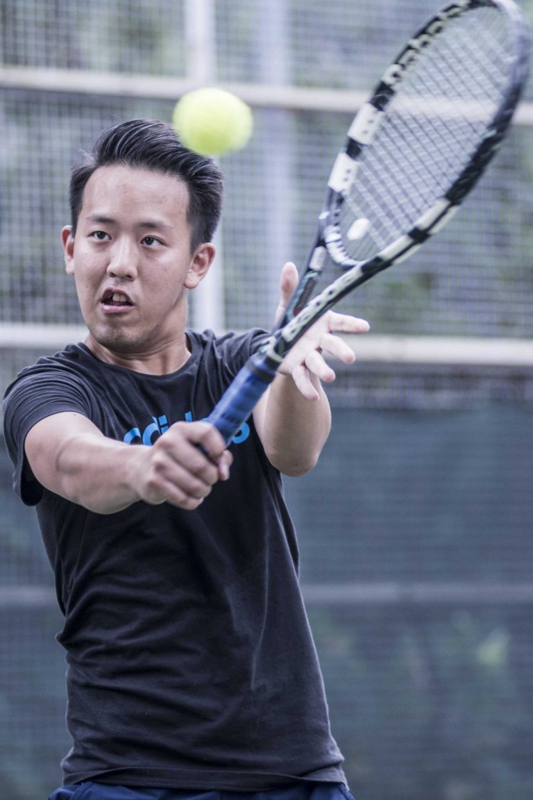 Tennis Sports Photography Hong Kong