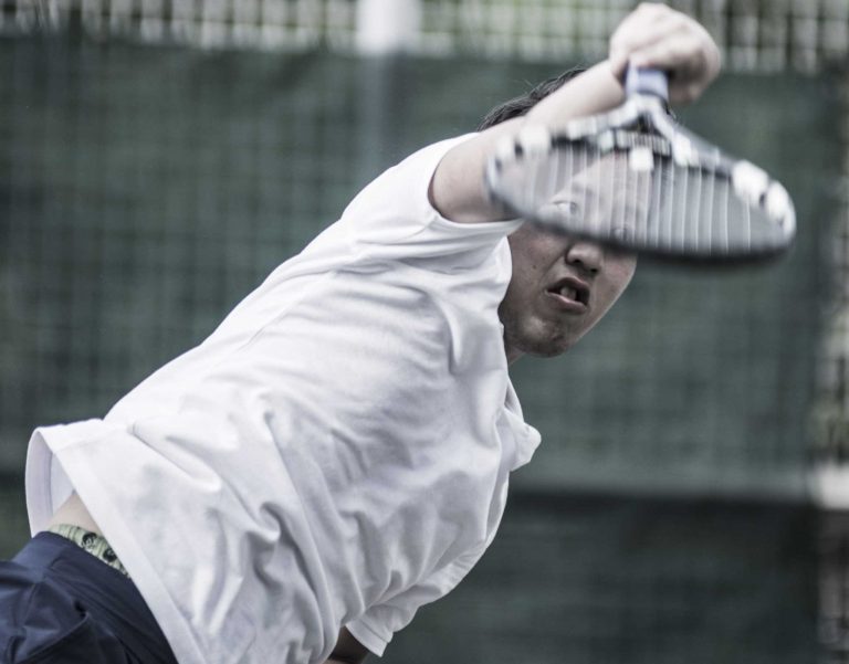 Tennis Sports Photography Hong Kong
