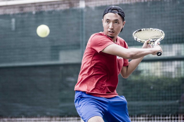 Tennis Sports Photography Hong Kong