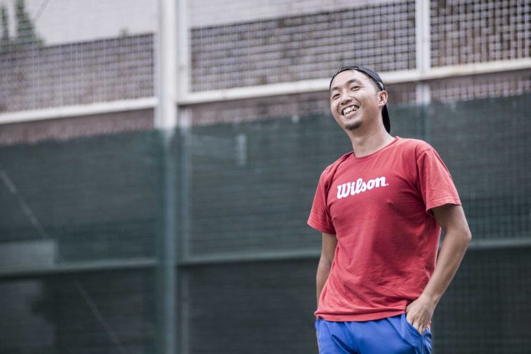 Tennis Sports Photography Hong Kong