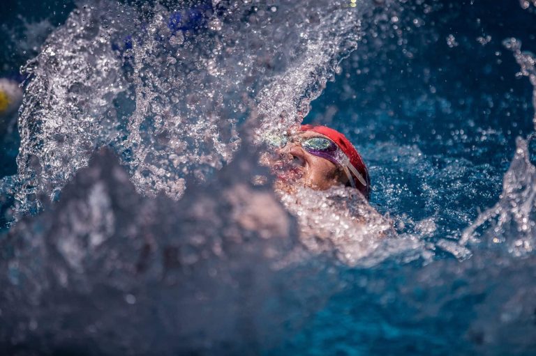 Swimming Photographer