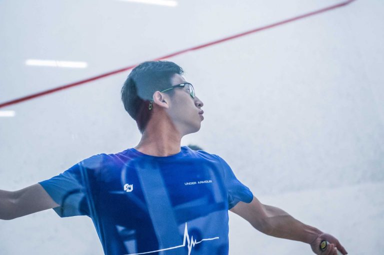 Hong Kong Squash Photographer
