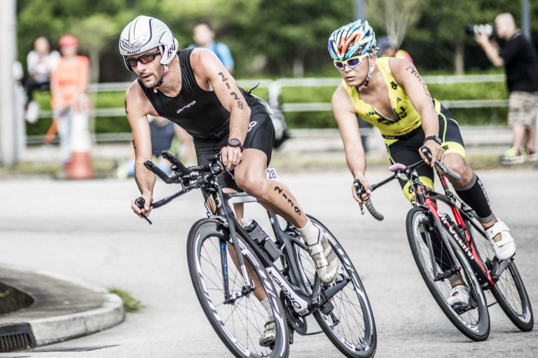 Triathlon Photography Hong Kong