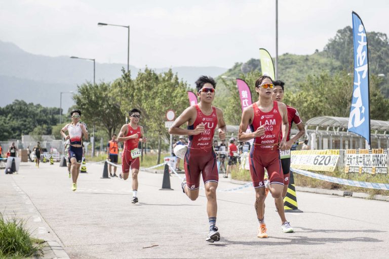 Triathlon Photography Hong Kong