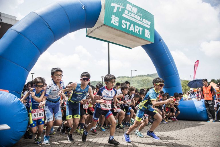 Triathlon Photography Hong Kong