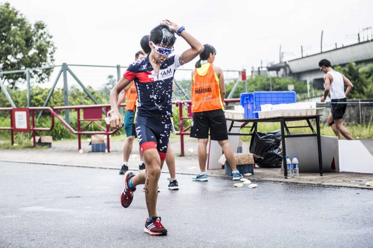Triathlon Photography Hong Kong