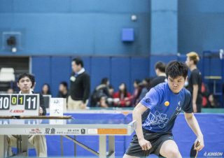 Table Tennis Photography Hong Kong