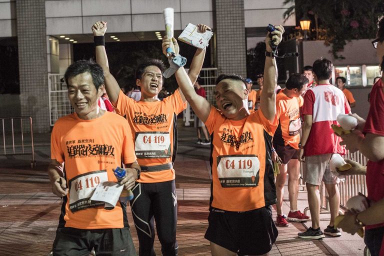 Sports Event Photography Hong Kong