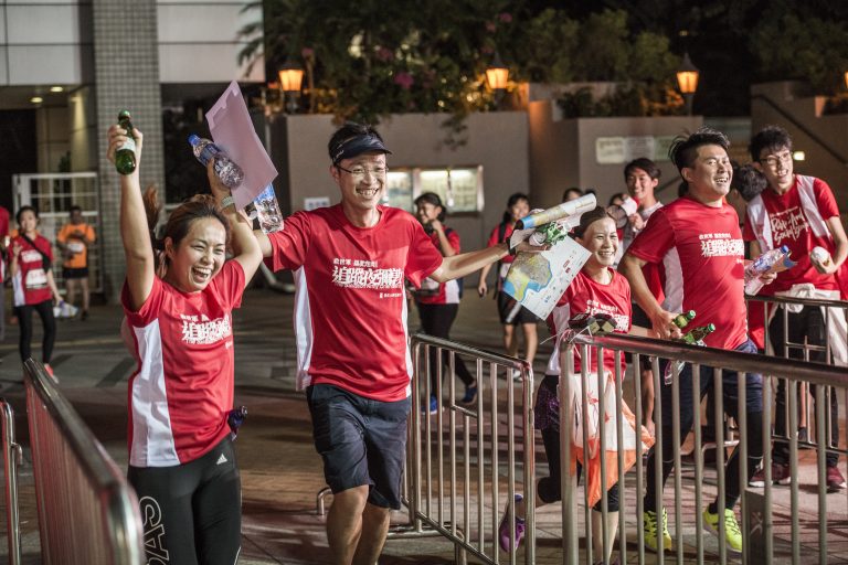 Sports Event Photography Hong Kong