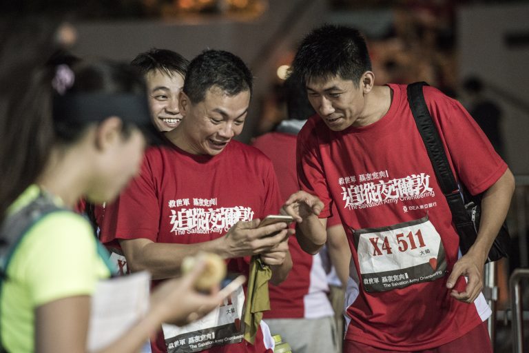 Sports Event Photography Hong Kong