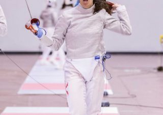 Fencing Photography Hong Kong